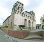 The cathedral of Baracoa